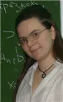Марина Сергеевна - репетитор по математике и физике