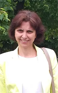 Светлана Андреевна - репетитор по предметам начальной школы