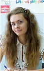 Валерия Викторовна - репетитор по английскому языку