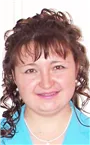 Ирина Владимировна - репетитор по химии