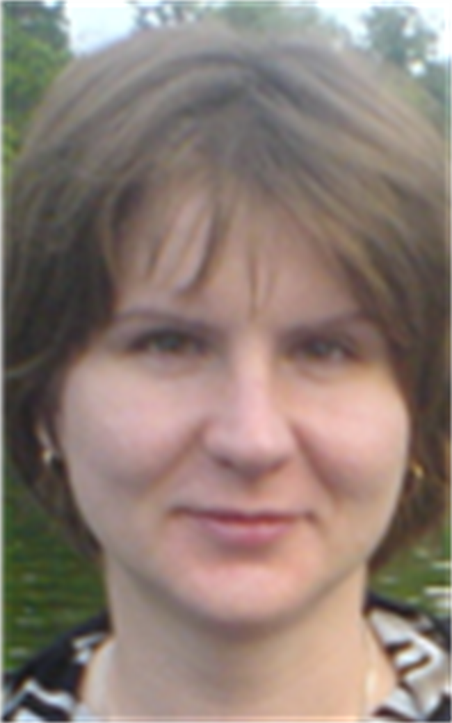 Дарья Игоревна - репетитор по русскому языку и литературе