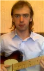 Валерий Даниилович - репетитор по музыке