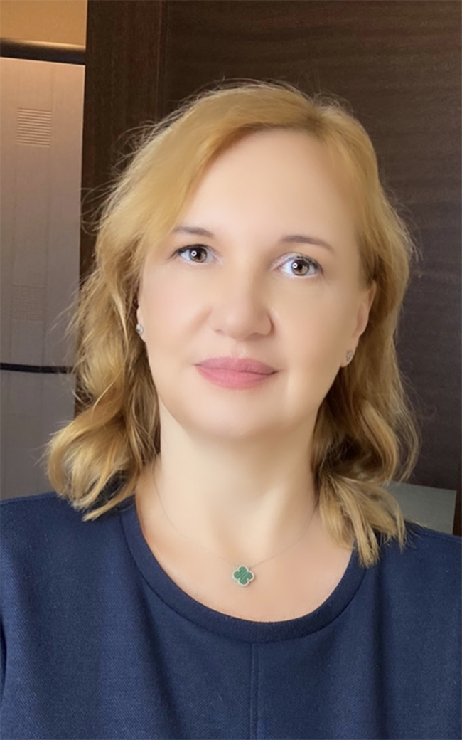 Елена Алексеевна - репетитор по английскому языку