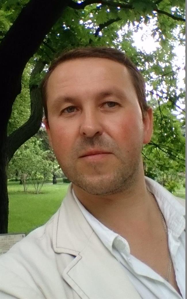 Алексей Борисович - репетитор по истории и обществознанию