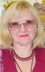 Тамара Петровна - репетитор по предметам начальной школы и подготовке к школе