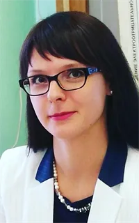 Наталья Валерьевна - репетитор по химии