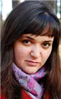 Екатерина Сергеевна - репетитор по подготовке к школе