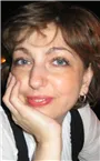 Виктория Михайловна - репетитор по английскому языку и русскому языку для иностранцев