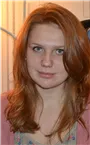 Елена Владимировна - репетитор по математике и физике