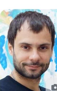 Дмитрий Геннадьевич - репетитор по изобразительному искусству
