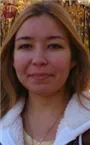 Наталья Анатольевна - репетитор по химии