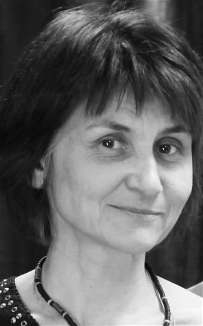 Татьяна Валерьевна - репетитор по литературе и русскому языку