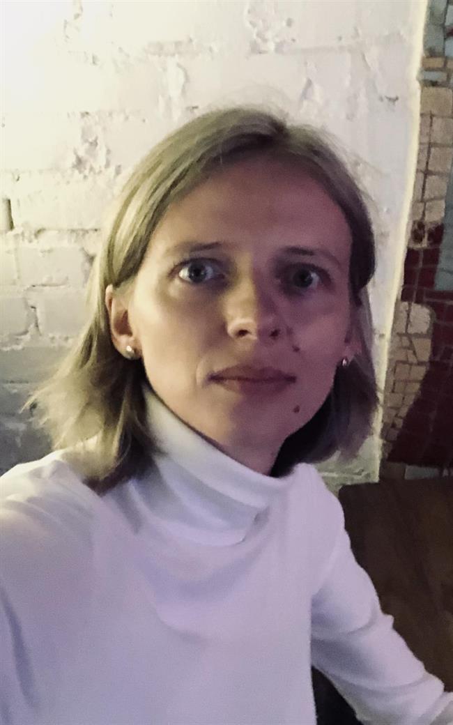 Елена Александровна - репетитор по редким иностранным языкам