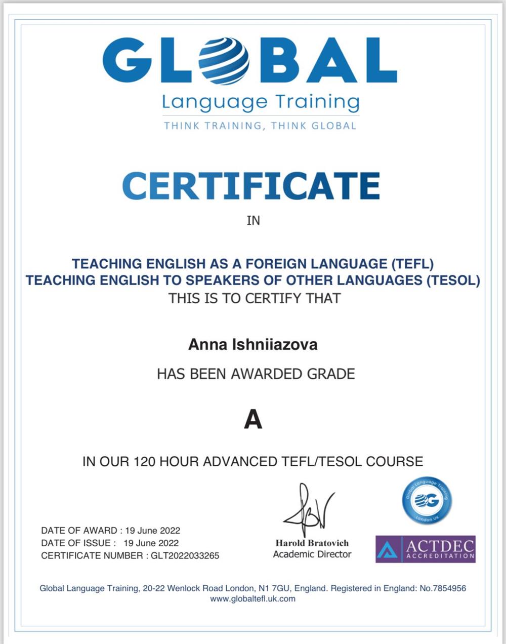 TESOL 