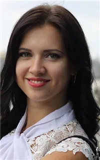 Оксана Александровна - репетитор по биологии и химии
