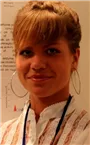 Ирина Сергеевна - репетитор по химии и математике
