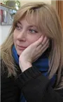 Елена Борисовна - репетитор по французскому языку