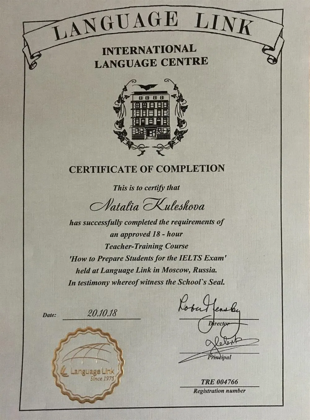 How to prepare students for IELTS