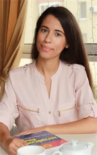 Наталья Дмитриевна - репетитор по английскому языку и русскому языку для иностранцев