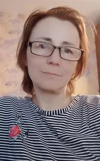 Светлана Олеговна - репетитор по подготовке к школе