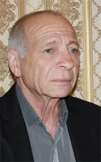 Евсей Хаимович - репетитор по математике