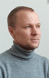 Алексей Сергеевич - репетитор по изобразительному искусству