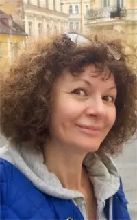 Светлана Аркадьевна - репетитор по немецкому языку