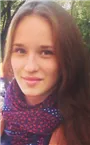 Екатерина Игоревна - репетитор по немецкому языку и английскому языку