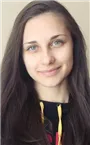 Людмила Владимировна - репетитор по английскому языку