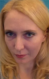Алла Александровна - репетитор по английскому языку