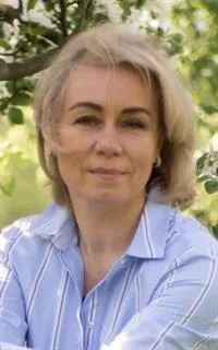 Светлана Алексеевна - репетитор по математике