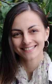 Кристина Владимировна - репетитор по химии