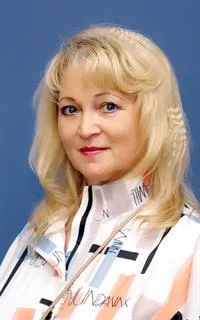Елена Васильевна - репетитор по предметам начальной школы и подготовке к школе