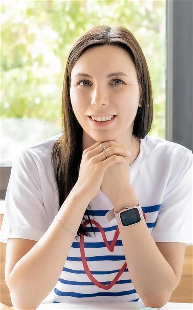 Инна Сергеевна - репетитор по химии и математике