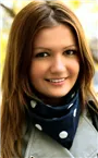 Анастасия Ивановна - репетитор по английскому языку
