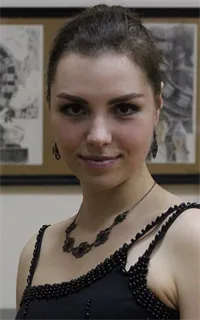 Ольга Юрьевна - репетитор по музыке