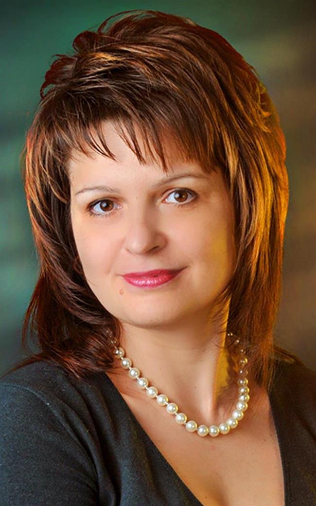 Наталья Владимировна - репетитор по английскому языку и русскому языку