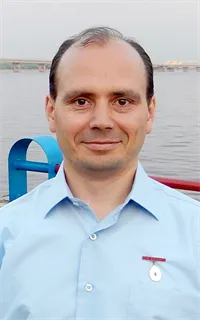 Сергей Юрьевич - репетитор по математике и физике