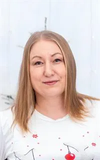 Надежда Игоревна - репетитор по русскому языку, японскому языку и русскому языку для иностранцев