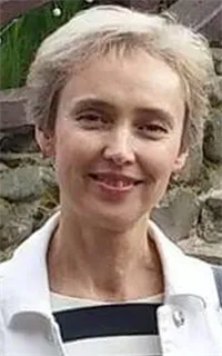 Нина Валериевна - репетитор по математике