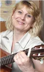Светлана Борисовна - репетитор по музыке