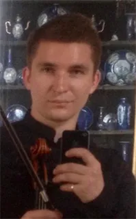 Евгений Сергеевич - репетитор по музыке