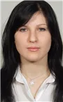 Анастасия Евгеньевна - репетитор по английскому языку и музыке