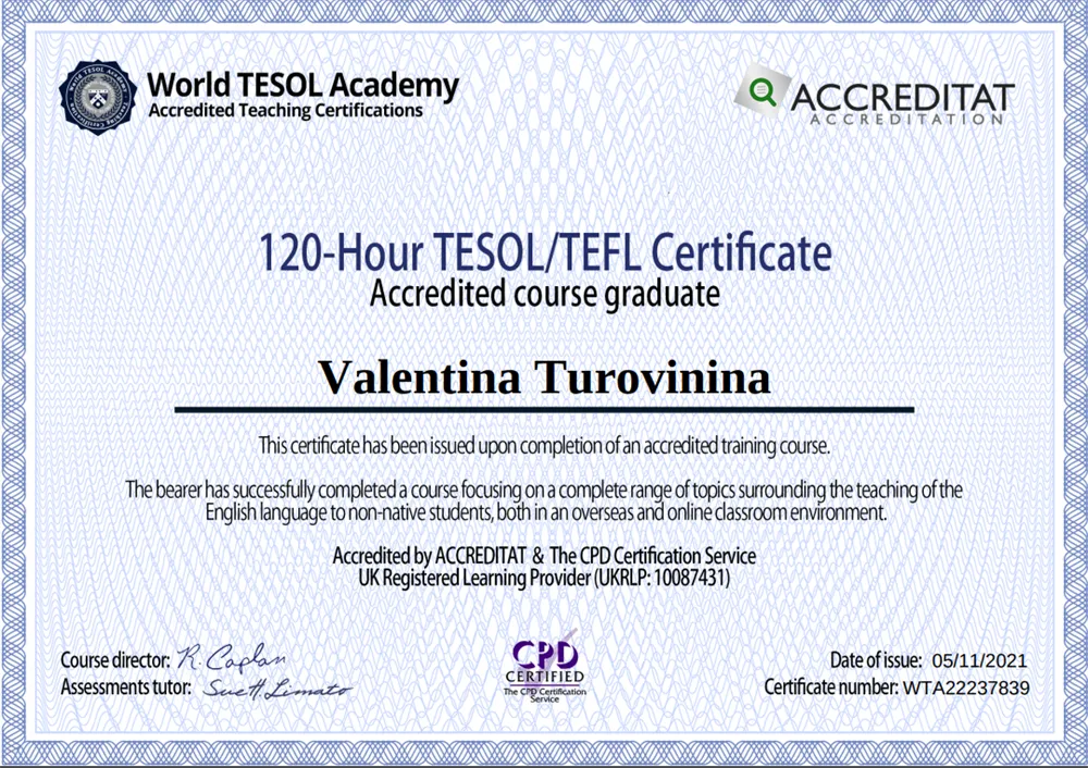 TESOL