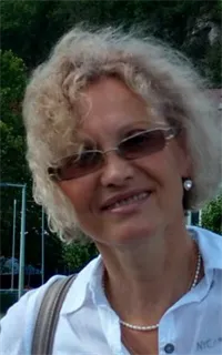 Светлана Владимировна - репетитор по английскому языку