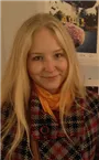 Ксения Андреевна - репетитор по химии