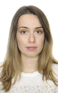 Ольга Владимировна - репетитор по французскому языку и английскому языку