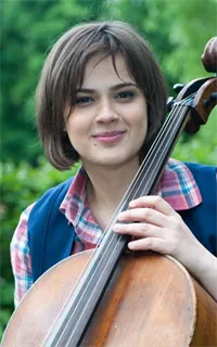 Мария Сергеевна - репетитор по музыке