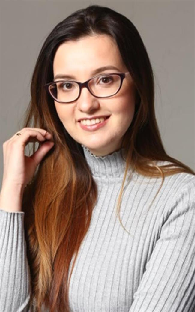 Татьяна Анатольевна - репетитор по химии