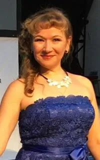 Светлана Викторовна - репетитор по музыке